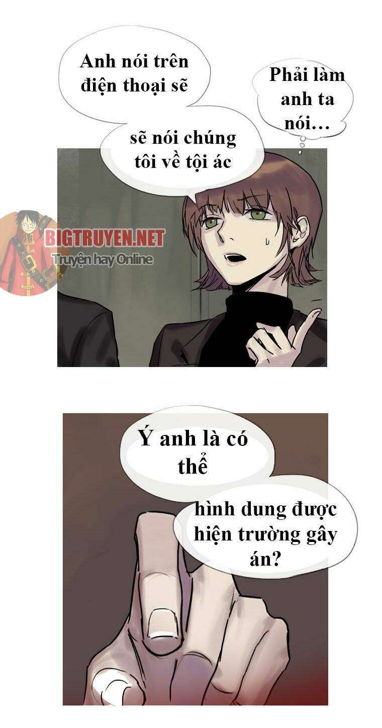 thành phố ác mộng chapter 3 20