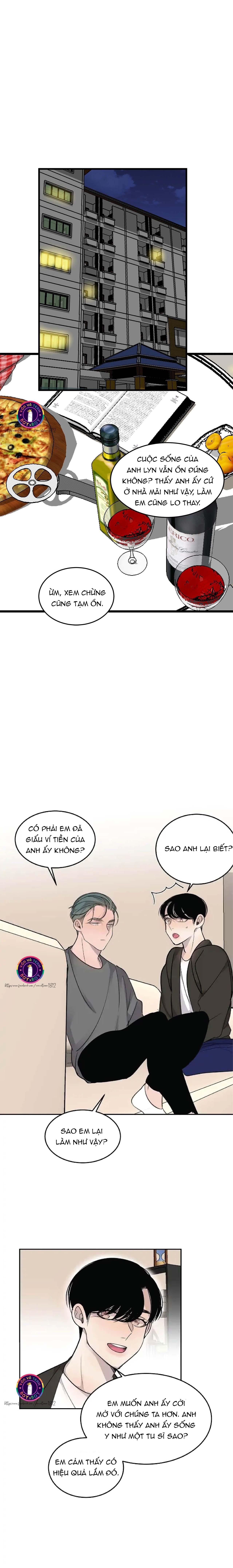 sao notp lại thành thật rồi? chapter 3 6