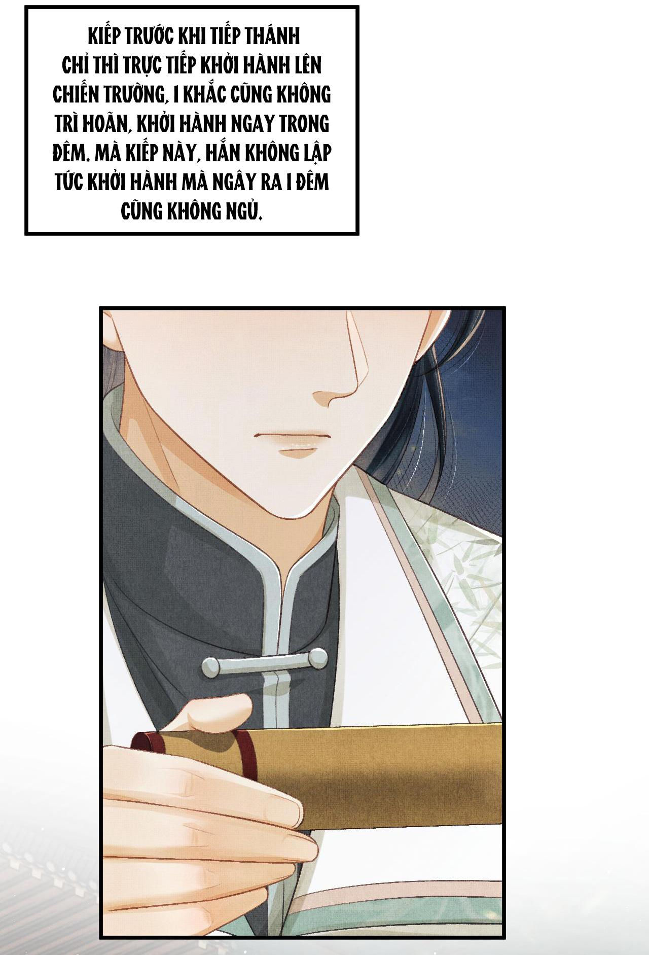 tướng quân luôn tự coi mình thành thế thân chapter 42 14