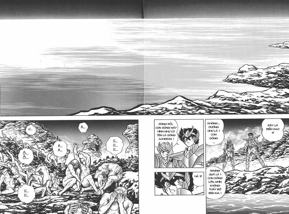 áo giáp vàng chapter 84 11