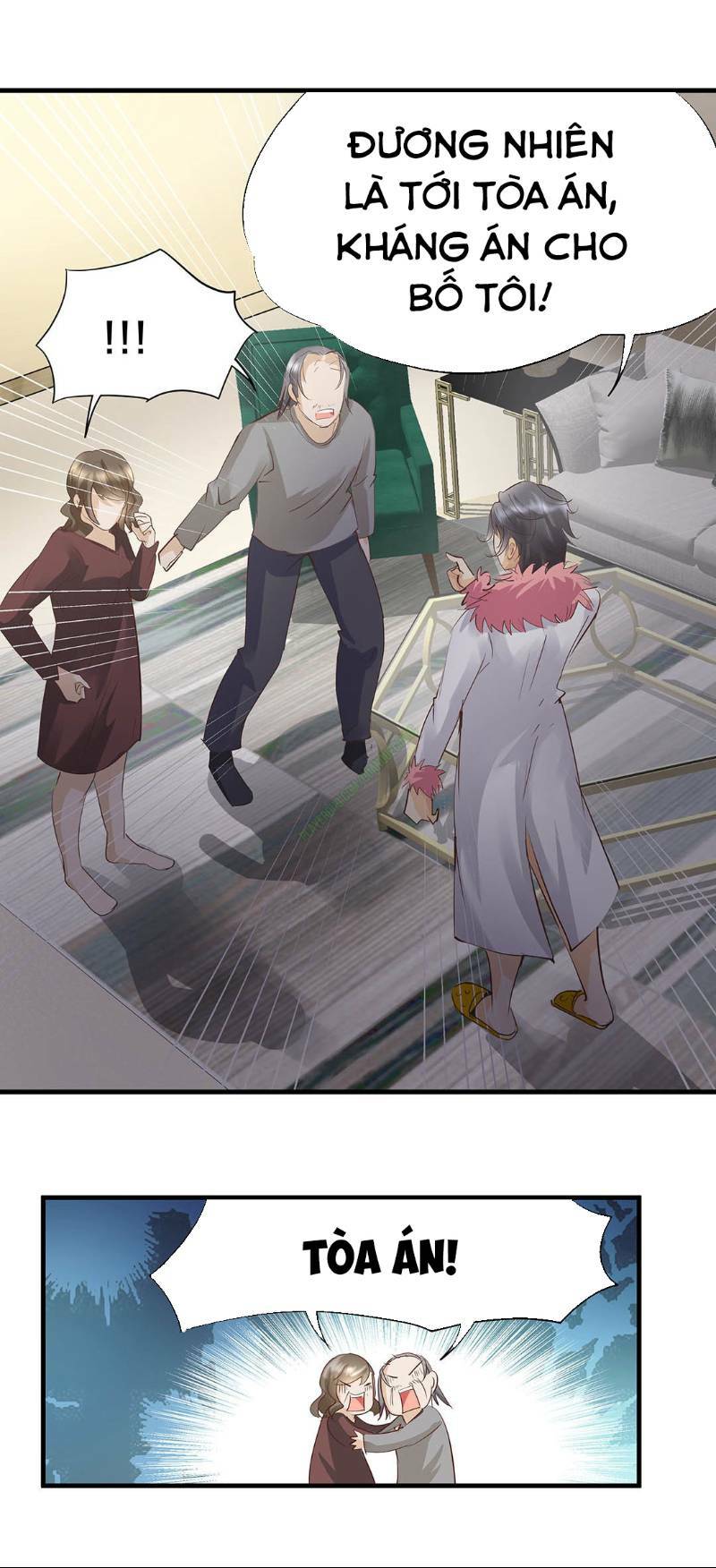 trò chơi tiểu mục tiêu chapter 23 4