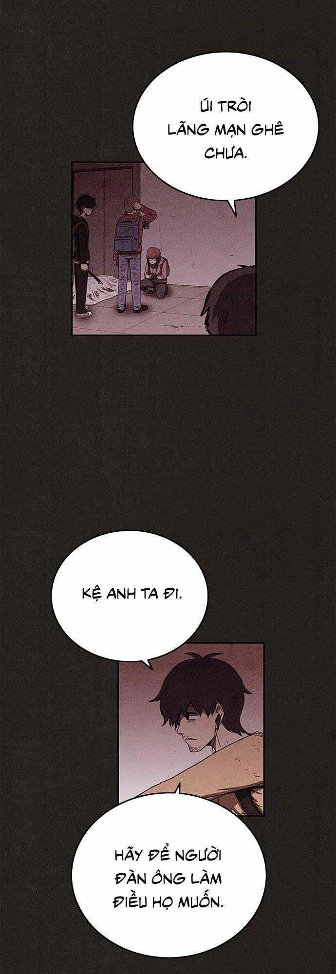 quái vật tại chung cư xanh chapter 86 43