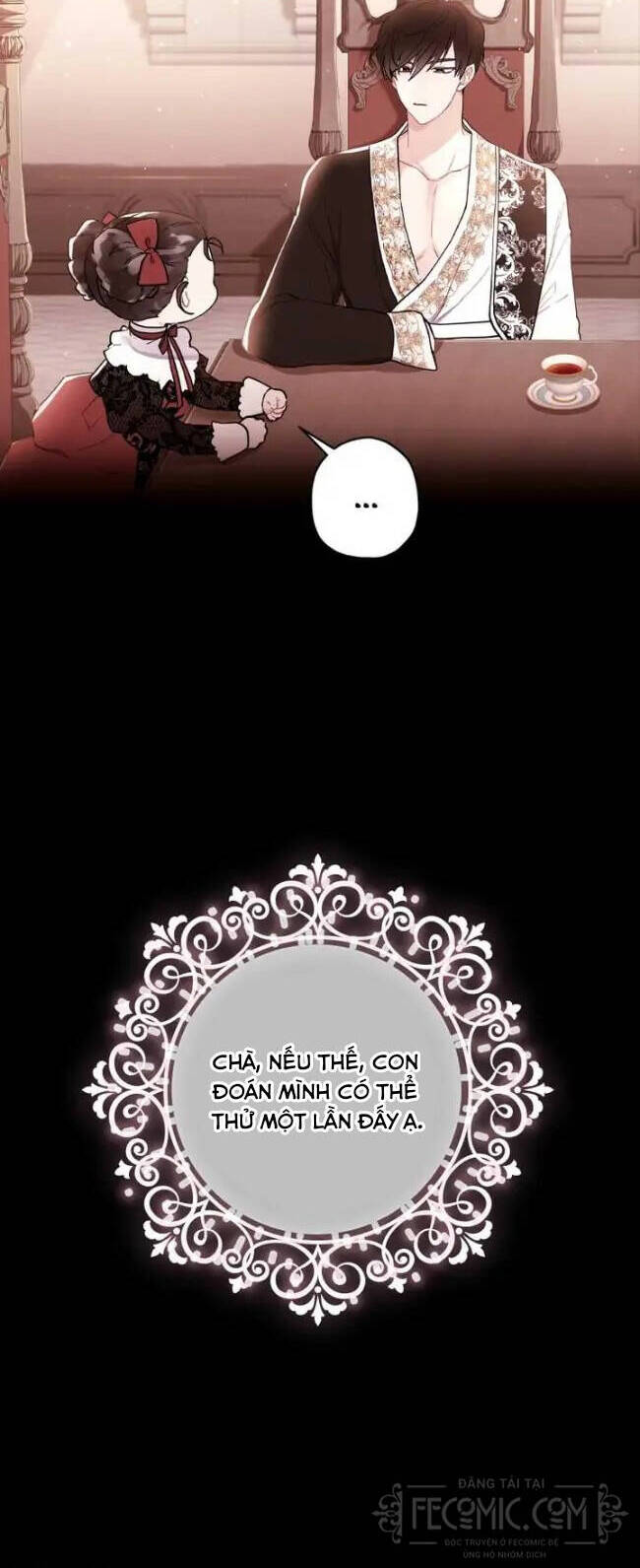 tôi đã trở thành con gái nuôi của nam chính chapter 40 26