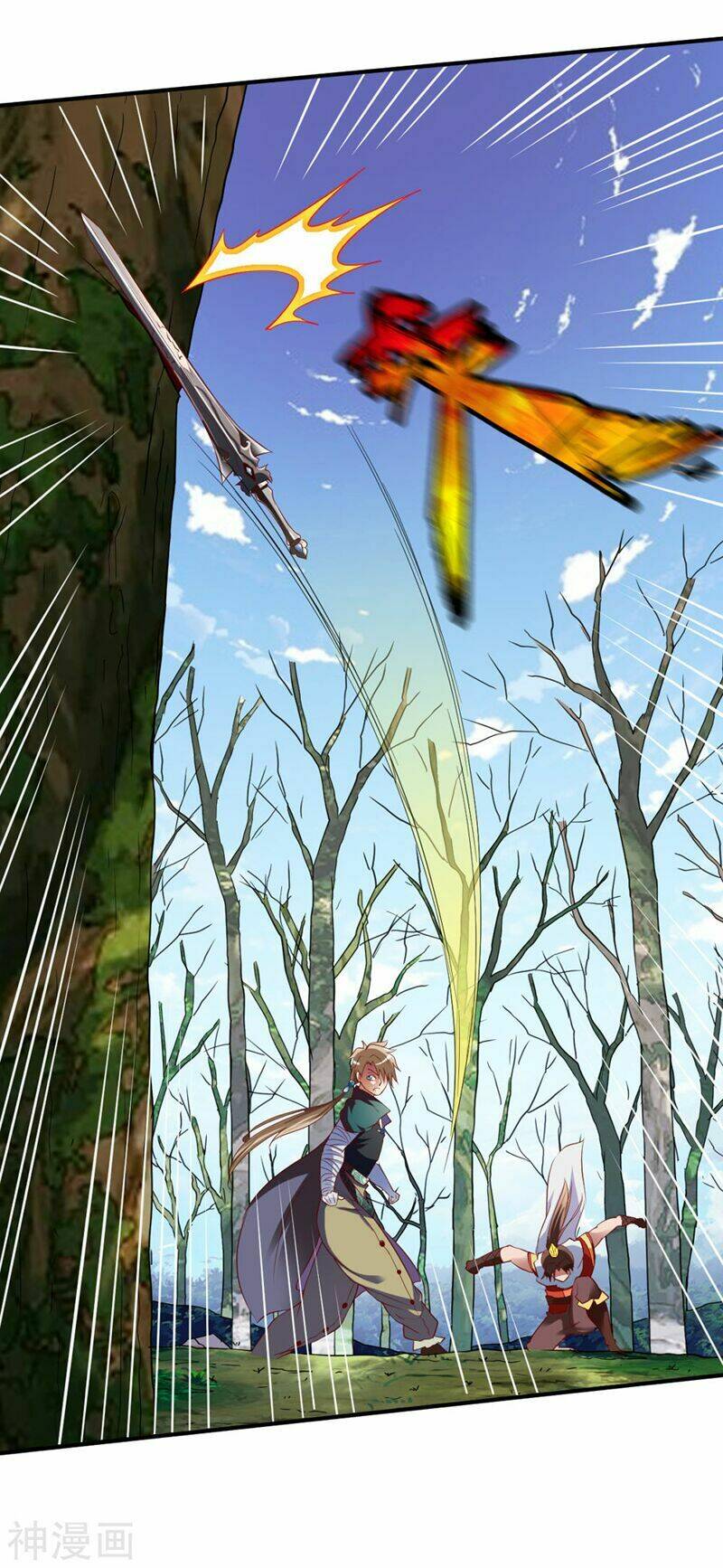 chiến đỉnh chapter 171 13