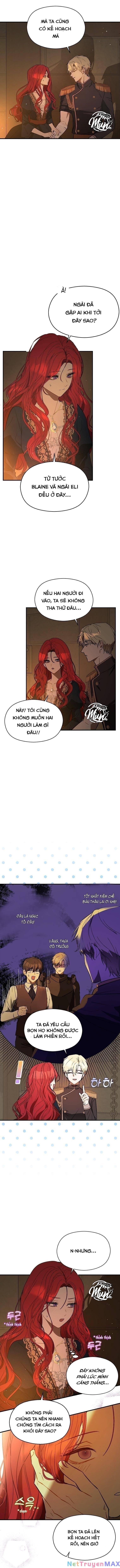 tôi không cố ý quyến rũ nam chính đâu! chapter 61 4