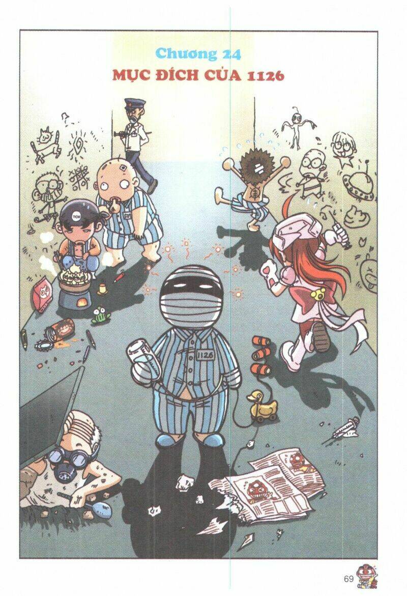 siêu nhân mì ăn liền chapter 4 69