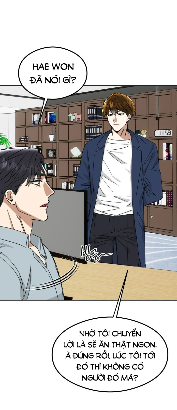 [18+] Ưu Thế Tuyệt Đối chapter 24.2 - Trang 29