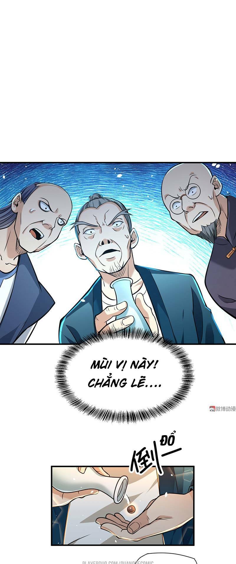 vú em hộ hoa chapter 20 9