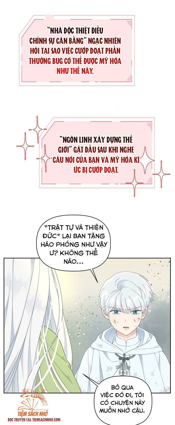 Sự Điều Trị Đặc Biệt Của Tinh Linh Chapter 30 - Trang 31