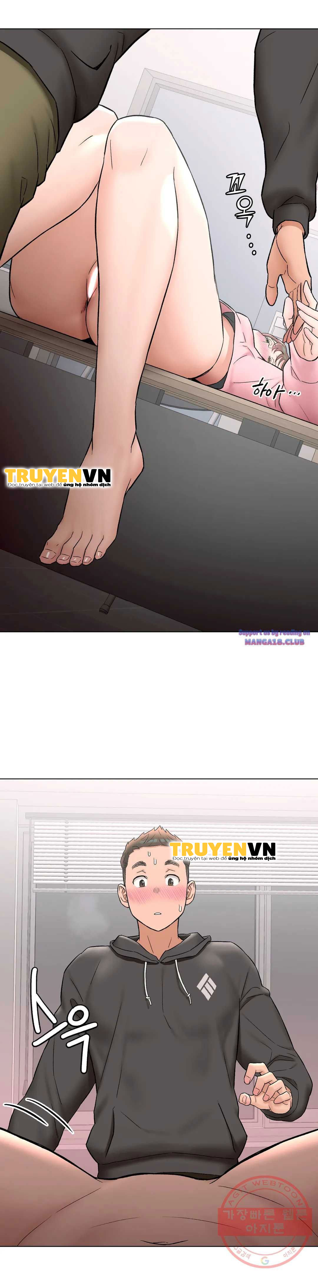 phòng tập gym bí mật chapter 81 6