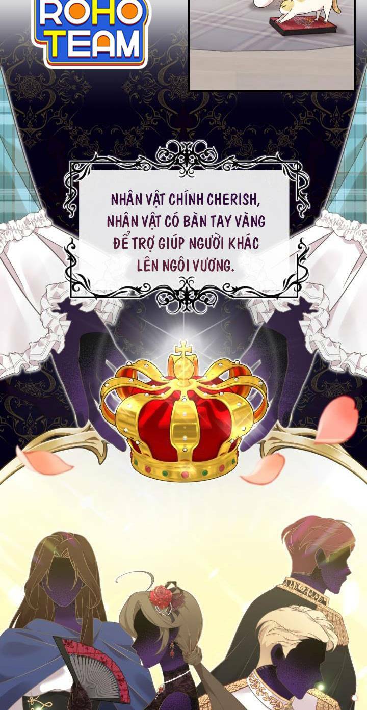 công chúa dược sĩ bé con chapter 1 50