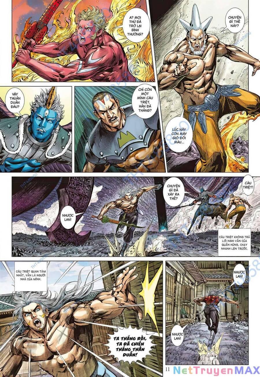 sơn hải kinh truyện chapter 343 10