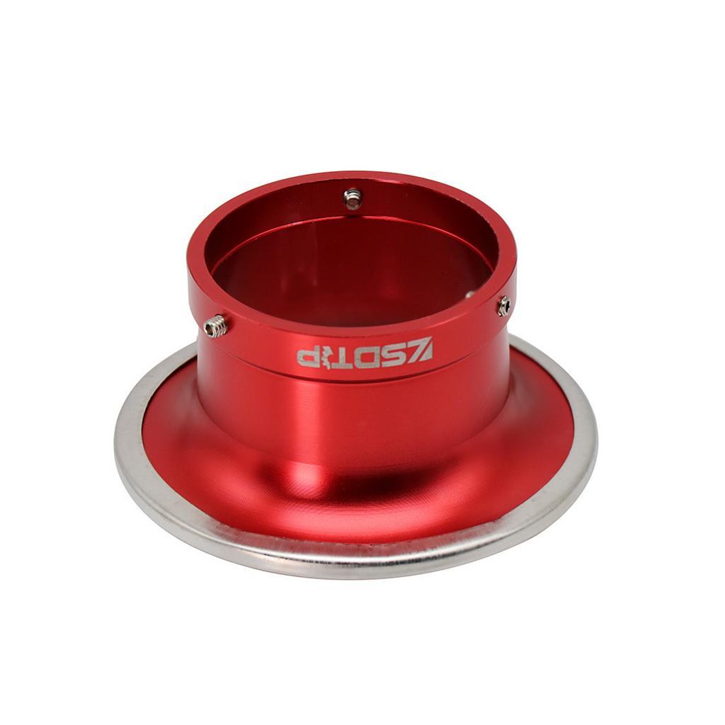 CNC 55mm 2" Air Filter Cup for PWK32 PWK34 32mm 34mm Carburetor Red