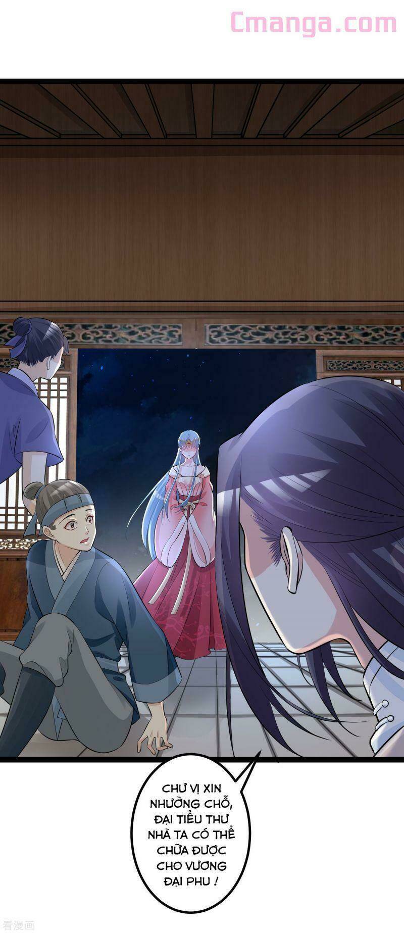 độc y đích nữ chapter 32 22