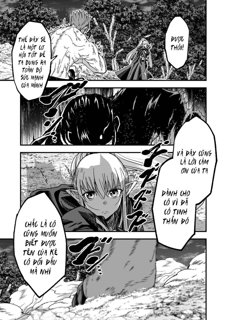gaikotsu kishi-sama, tadaima isekai e o dekake-chū chapter 51.2 3