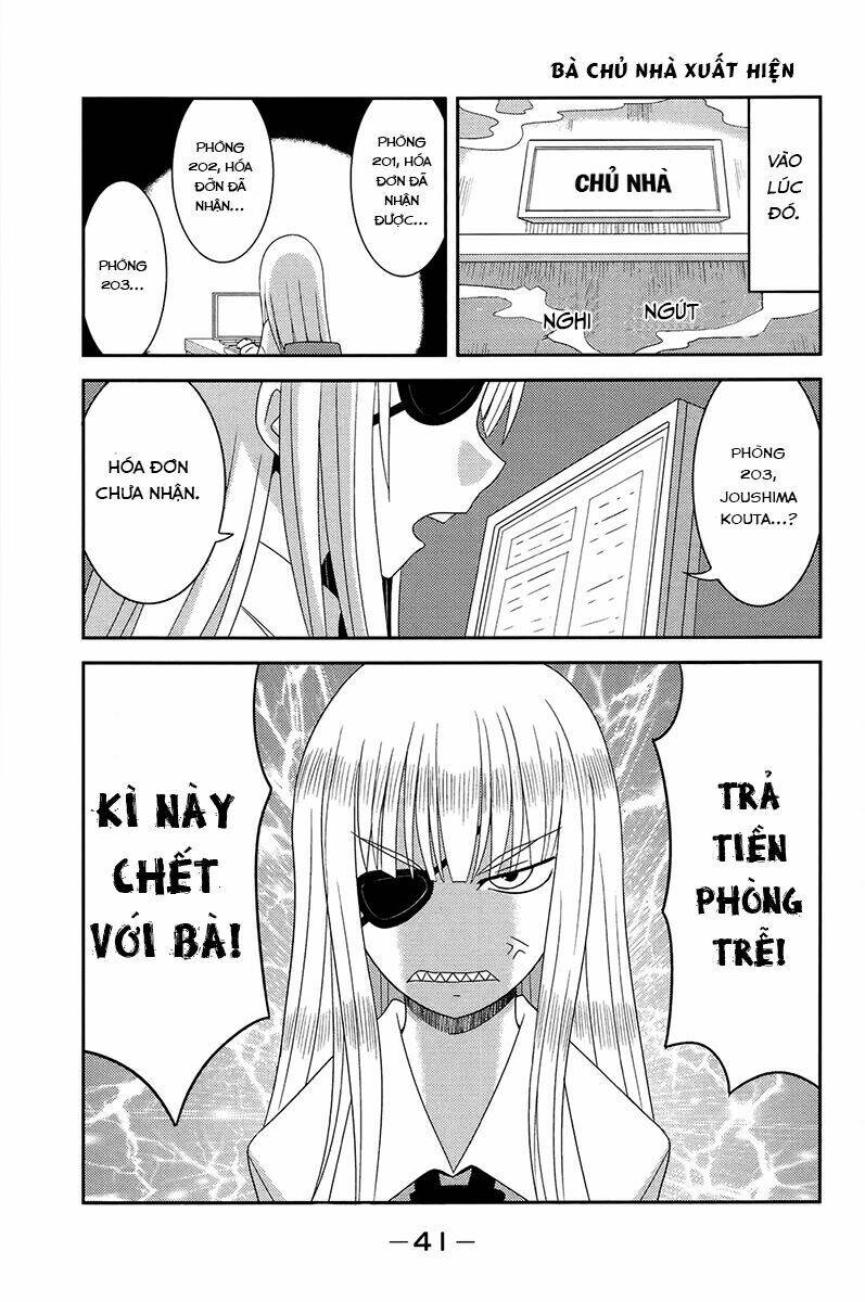 komori-chan wa yaruki o dase chapter 4 8