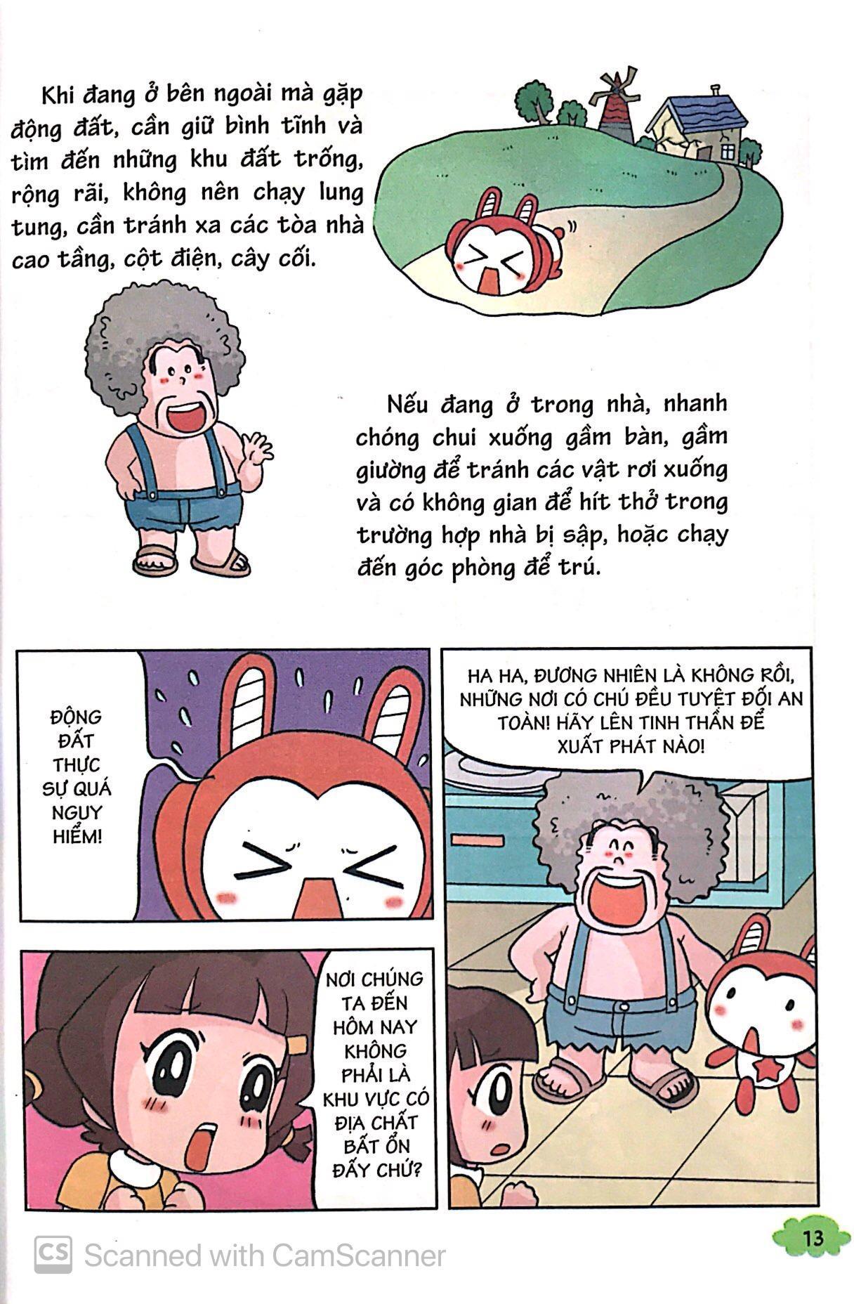 Sách 10 Vạn Câu Hỏi Vì Sao - Cuộc Sống Muôn Màu (Tái Bản 2018)