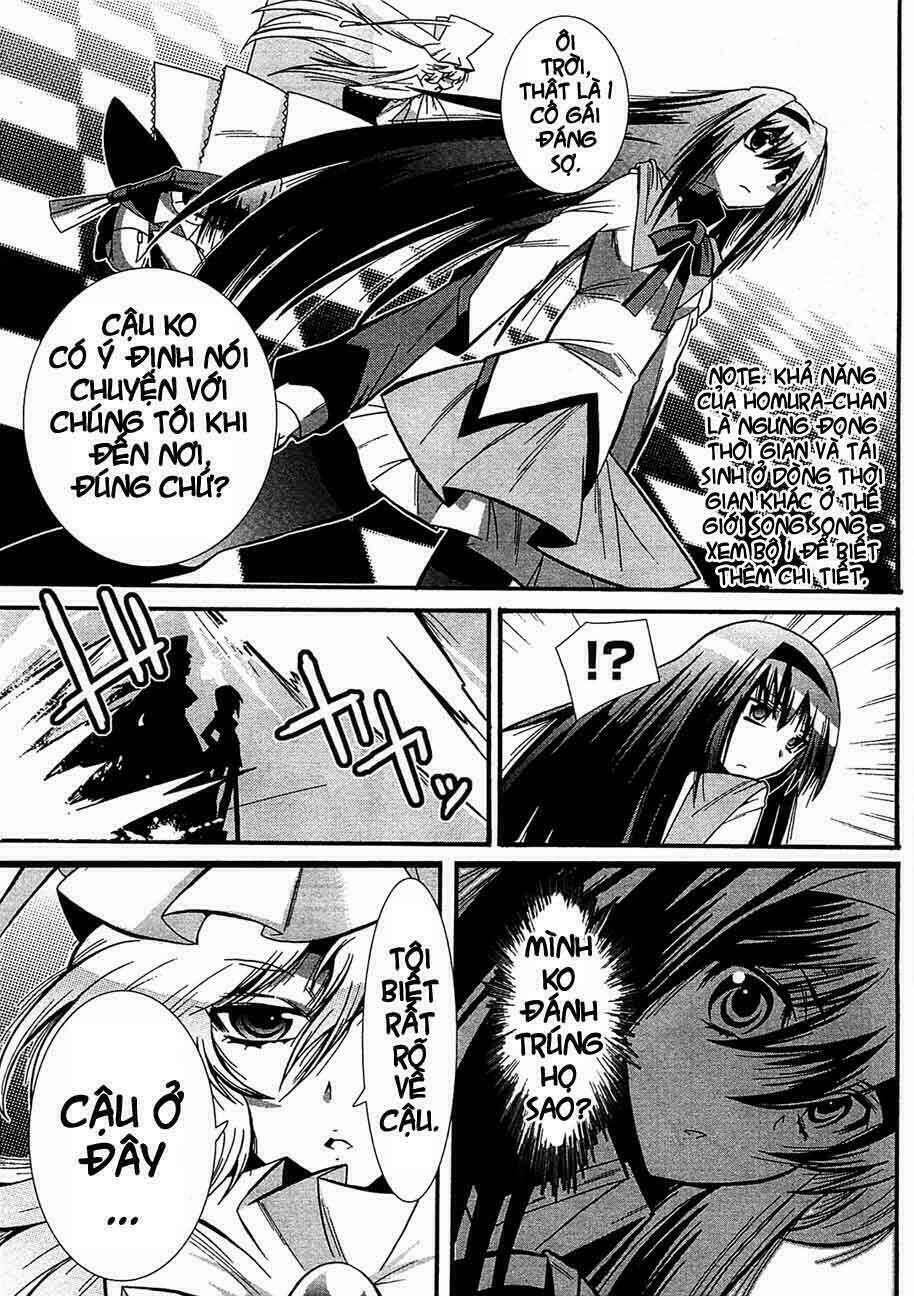 puella magi oriko magica chapter 5 32