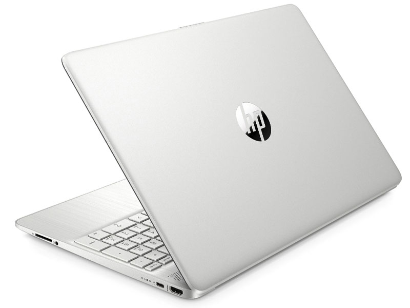 Laptop HP 15s-fq5160TU (7C0S1PA)/ Natural Silver/ Intel Core i5-1235U (upto 4.4Ghz, 12MB)/ RAM 16GB/ 512GB SSD/ Intel Iris Xe Graphics/ 15.6 inch FHD/ 3 Cell/ Win 11H - Hàng Chính Hãng