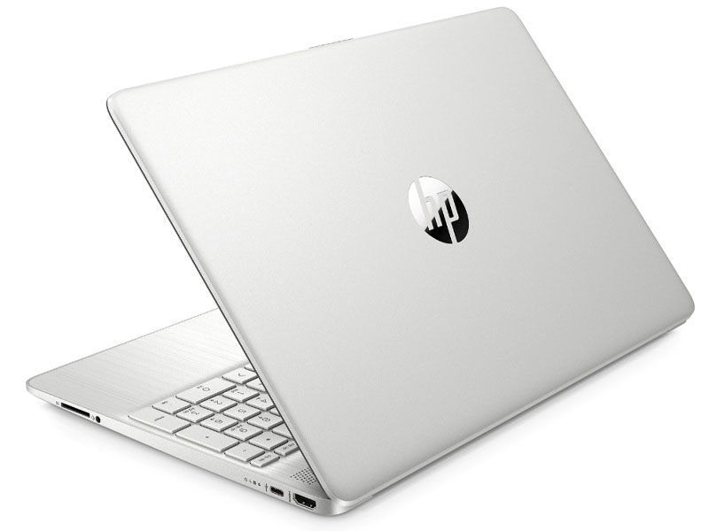 Laptop HP 15s-fq5163TU 7C135PA (Core i5-1235U | 8GB | 256GB | Iris Xᵉ Graphics | 15.6 inch FHD | Windows 11 | Natural Silver) - Hàng Chính Hãng - Bảo Hành 12 Tháng Tại HP Việt Nam