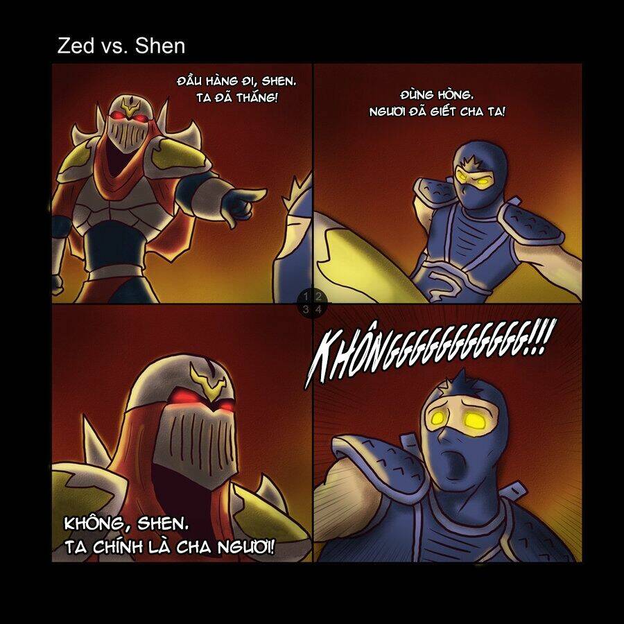 league of legends (bựa version) chapter 14 10