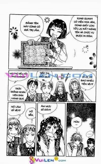 cô bé táo bạo chapter 8 12