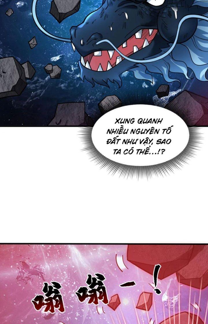 ẩn cư mười vạn năm, đời sau mời ta rời núi chapter 69 32