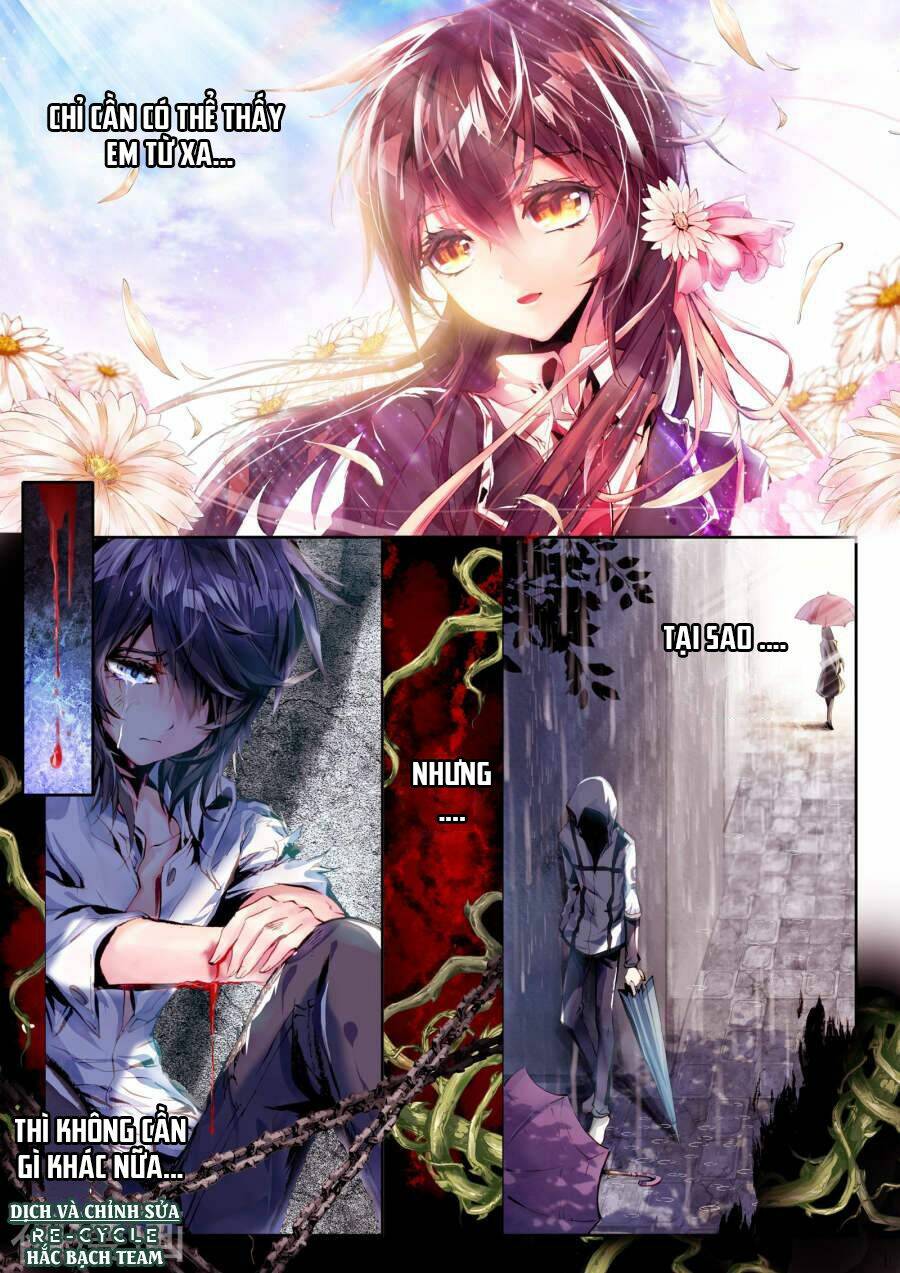 uy minh thần đấu chapter 5 8