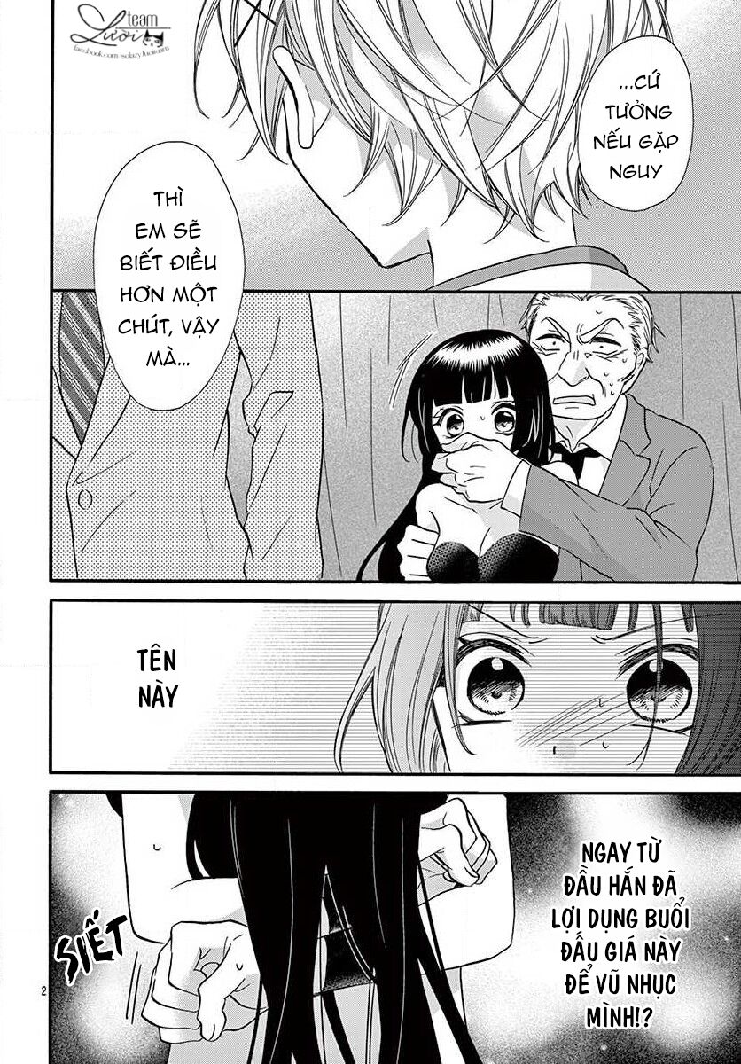 chàng rể giả nhân giả nghĩa chapter 10 2