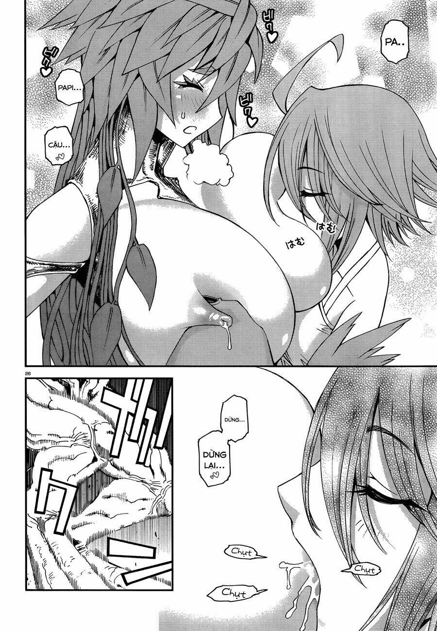 các nàng thú yêu chapter 20 27