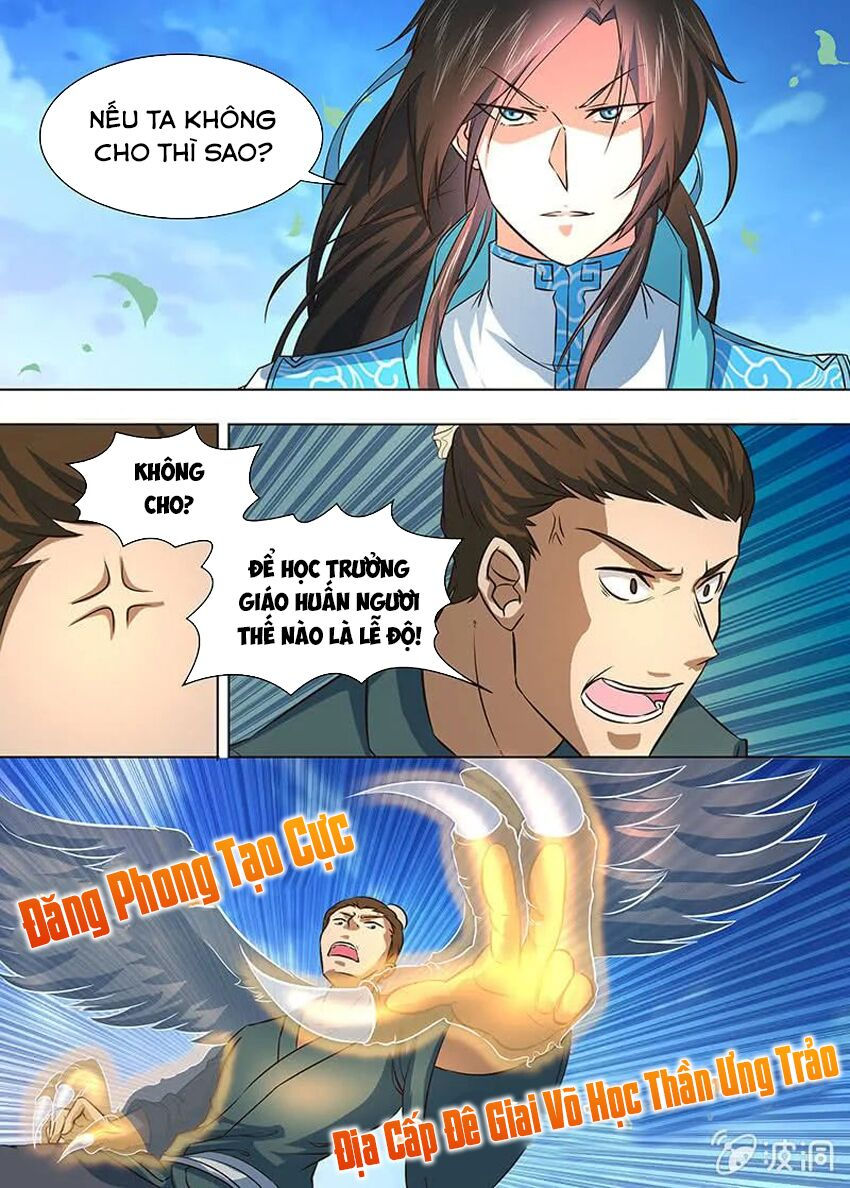 vĩnh hằng chí tôn chapter 161 8