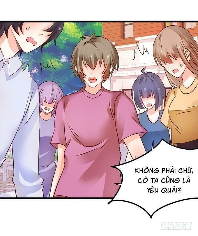 hồ tiên hung bạo chapter 66 12