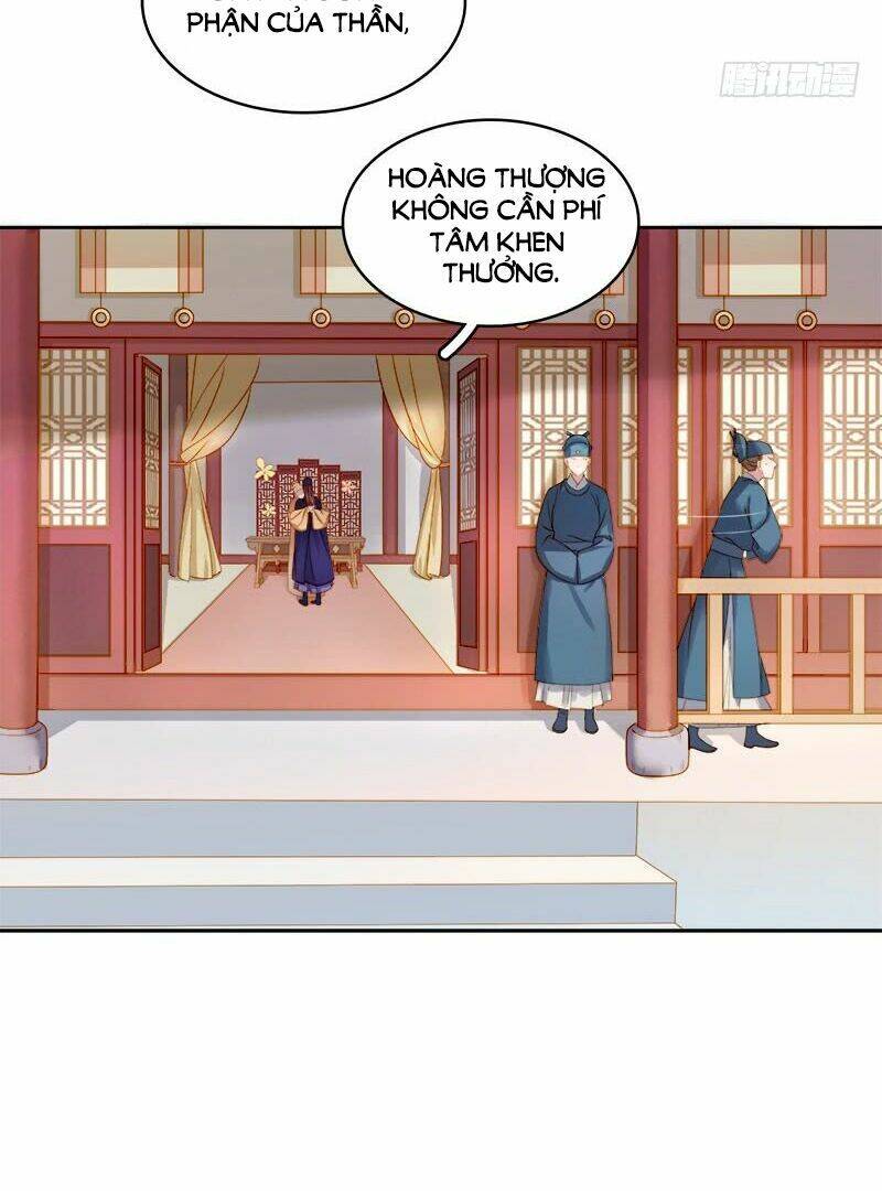 xuân khuê bí lục: xưởng công thái liêu nhân chapter 25 26