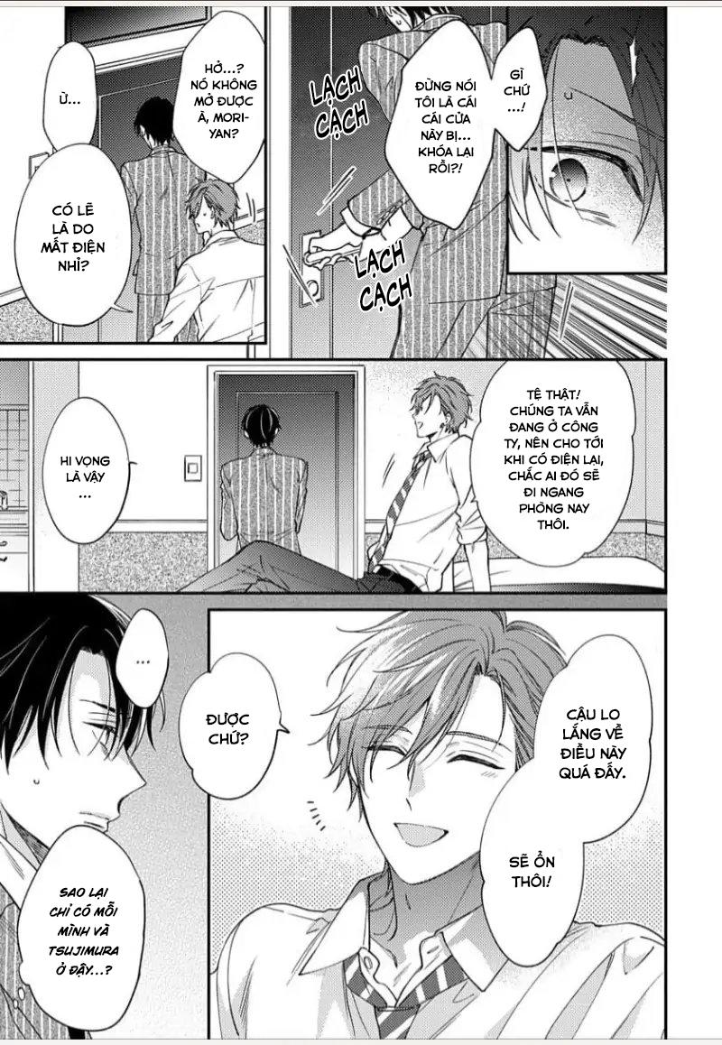 phòng chơi trụy lạc chapter 1 31
