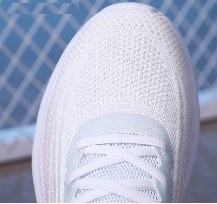 Giày thể thao nữ, giày chạy bộ đế êm nhẹ, thoáng khí đế cao su đúc, chống trơn trượt hạn chế mòn  – GNU2101