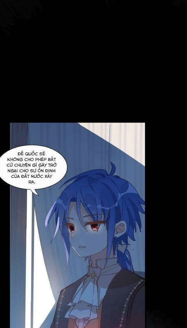 tình địch quái gở lại tăng thêm rồi chapter 15 17