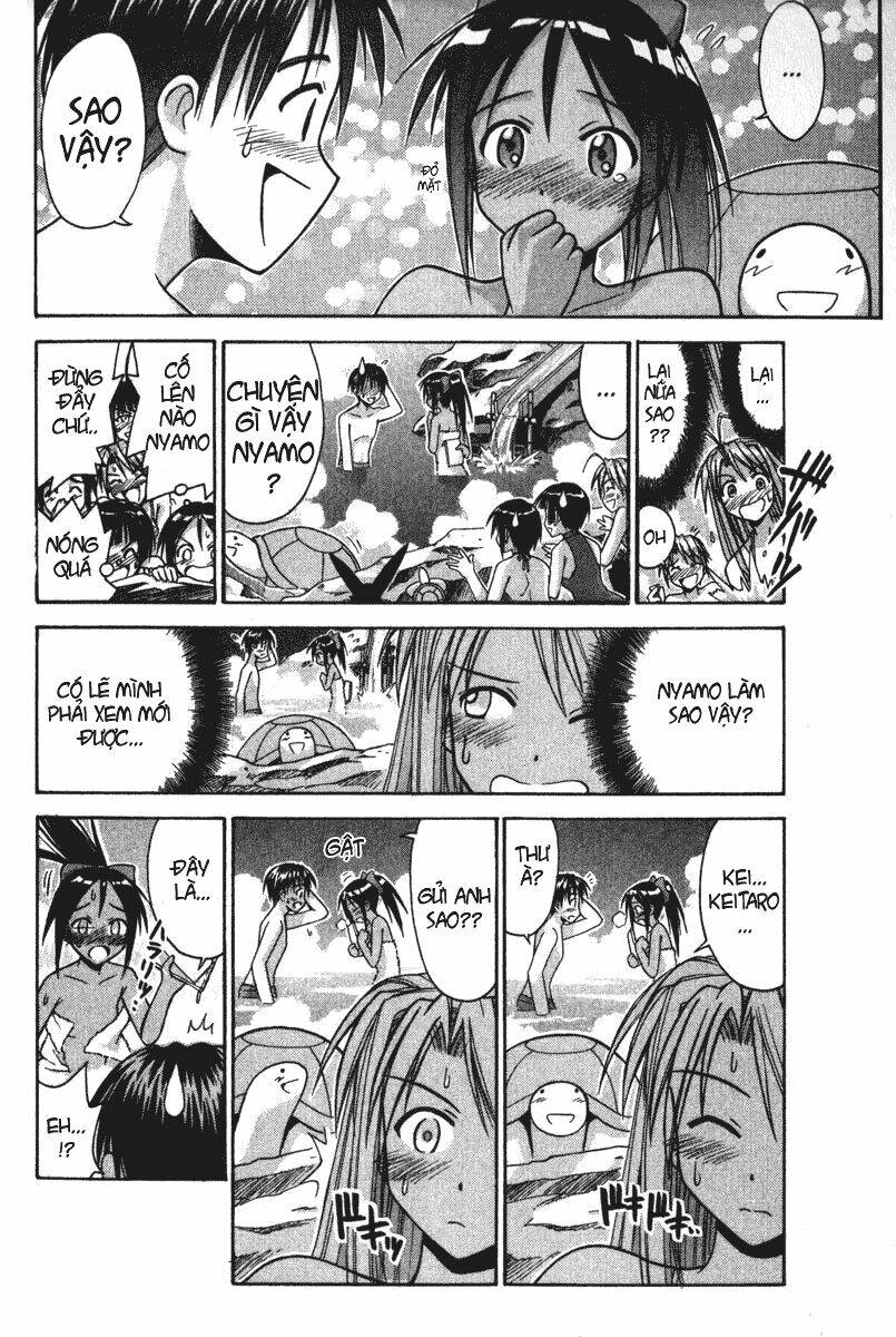 love hina chapter 116 17