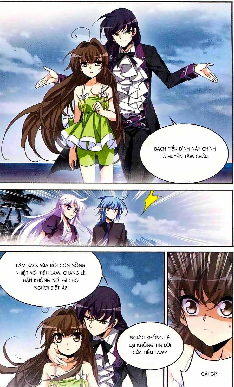 tam nhãn hao thiên lục chapter 199 4