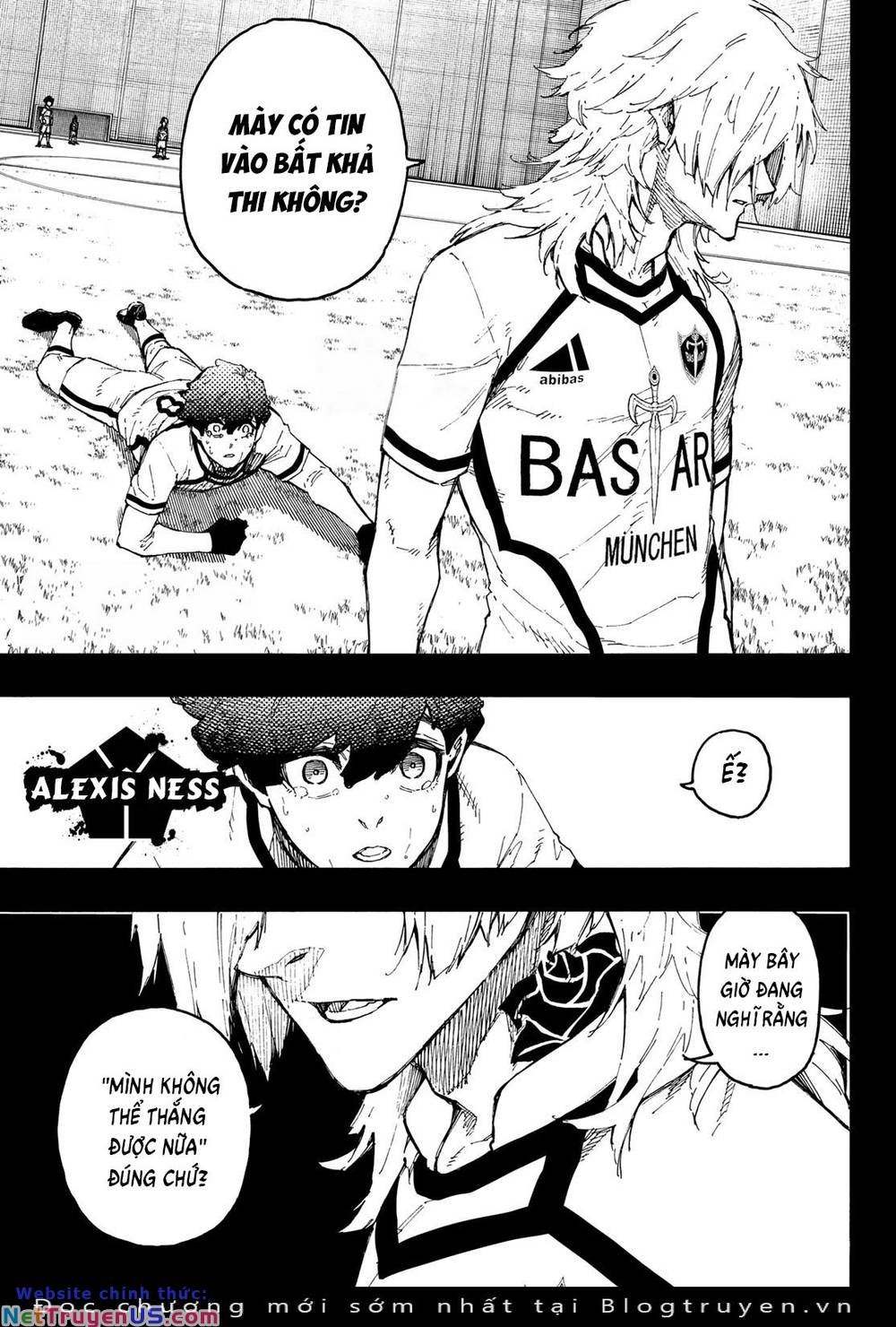 tiền đạo số 1 chapter 243 3