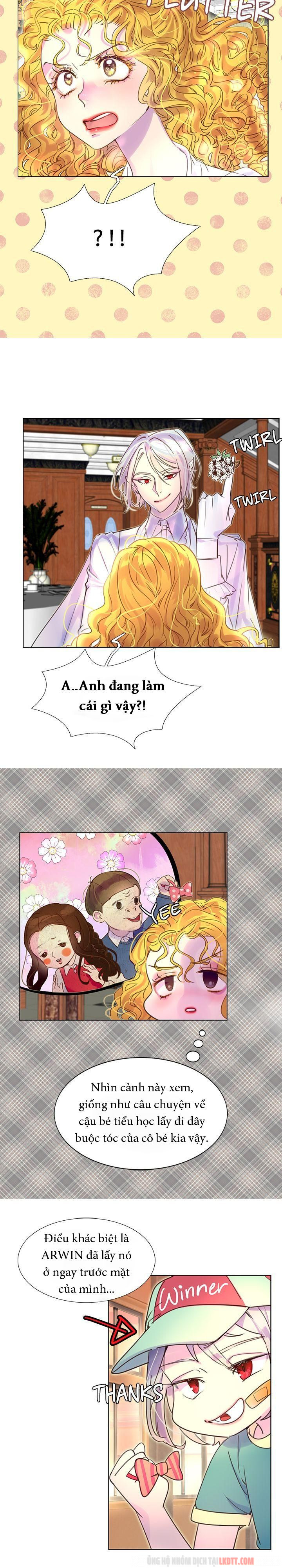 đừng xem thường nữ phụ chapter 41 6