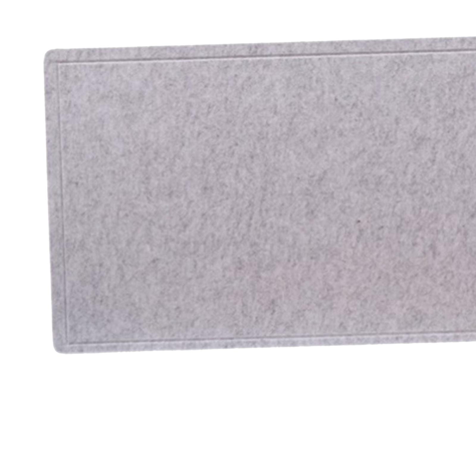 Bulletin Board Felt Board Preschool Pictures Cards Durable Keepsakes Reminders Memo Board Message Board for Home Office Shop Study Room Dorm