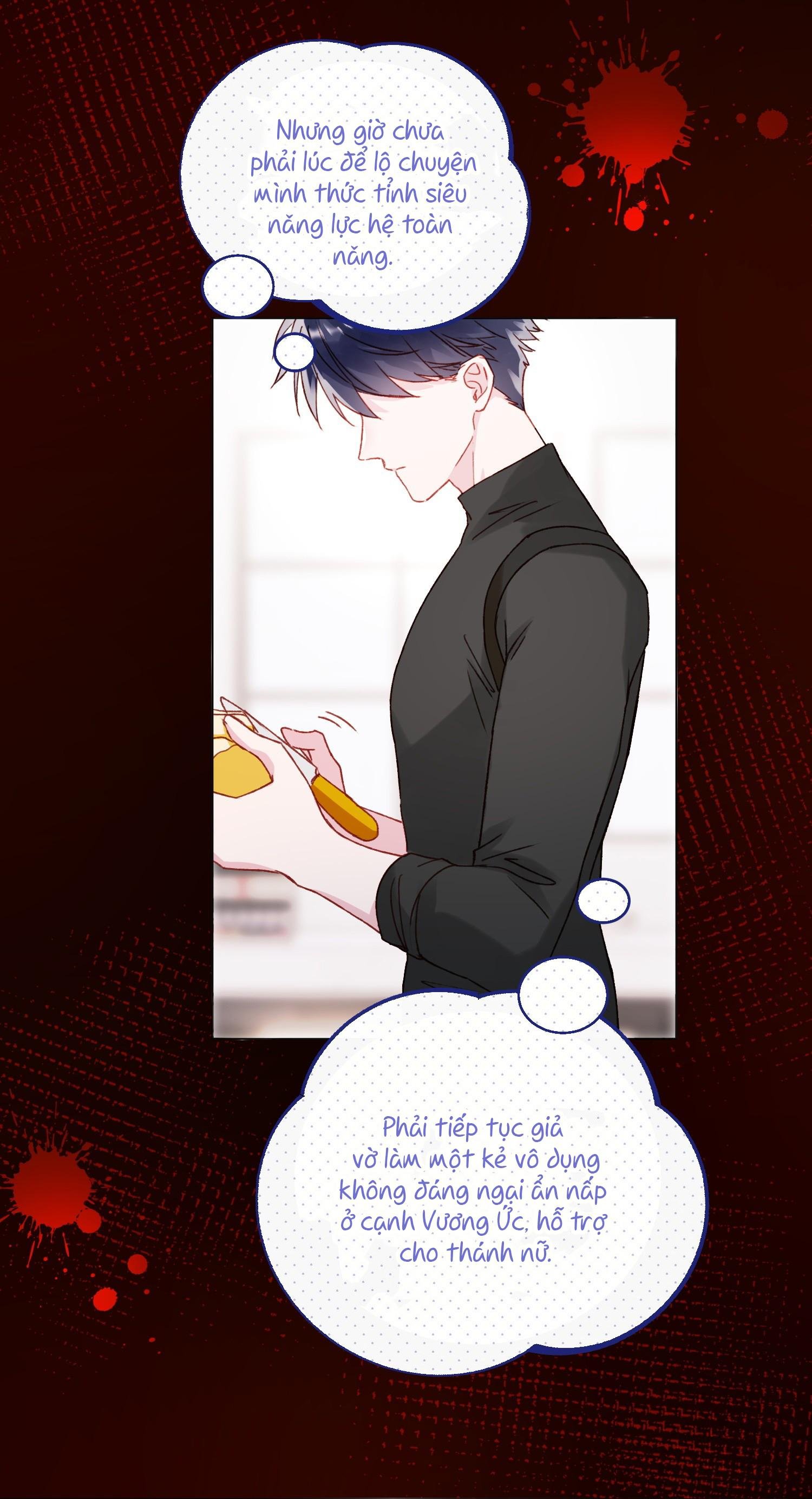 tôi phải trở thành nhân vật đại phản diện chapter 52 22
