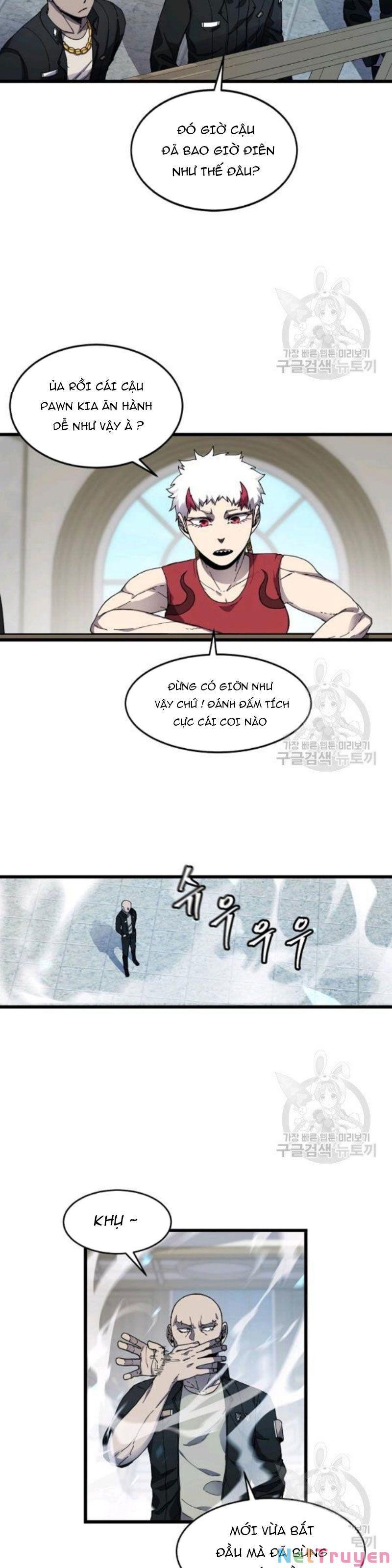 shaman - pháp sư chapter 24 8