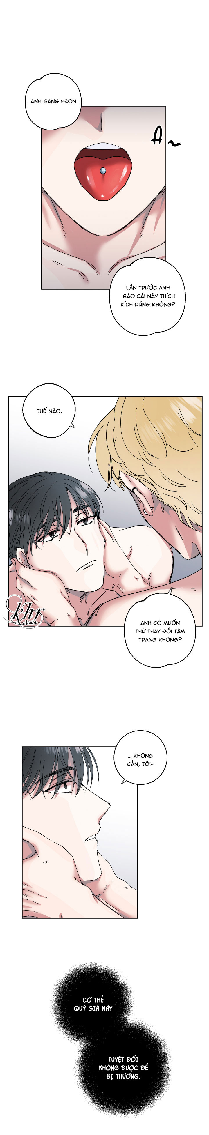 quầng trăng ban ngày chapter 1 23