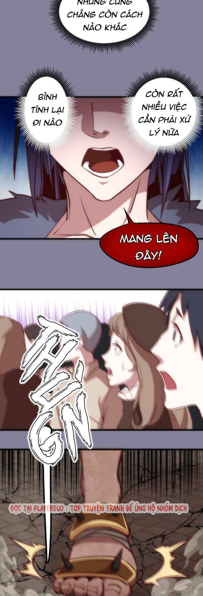 ta không phải đại ma vương chapter 9 8