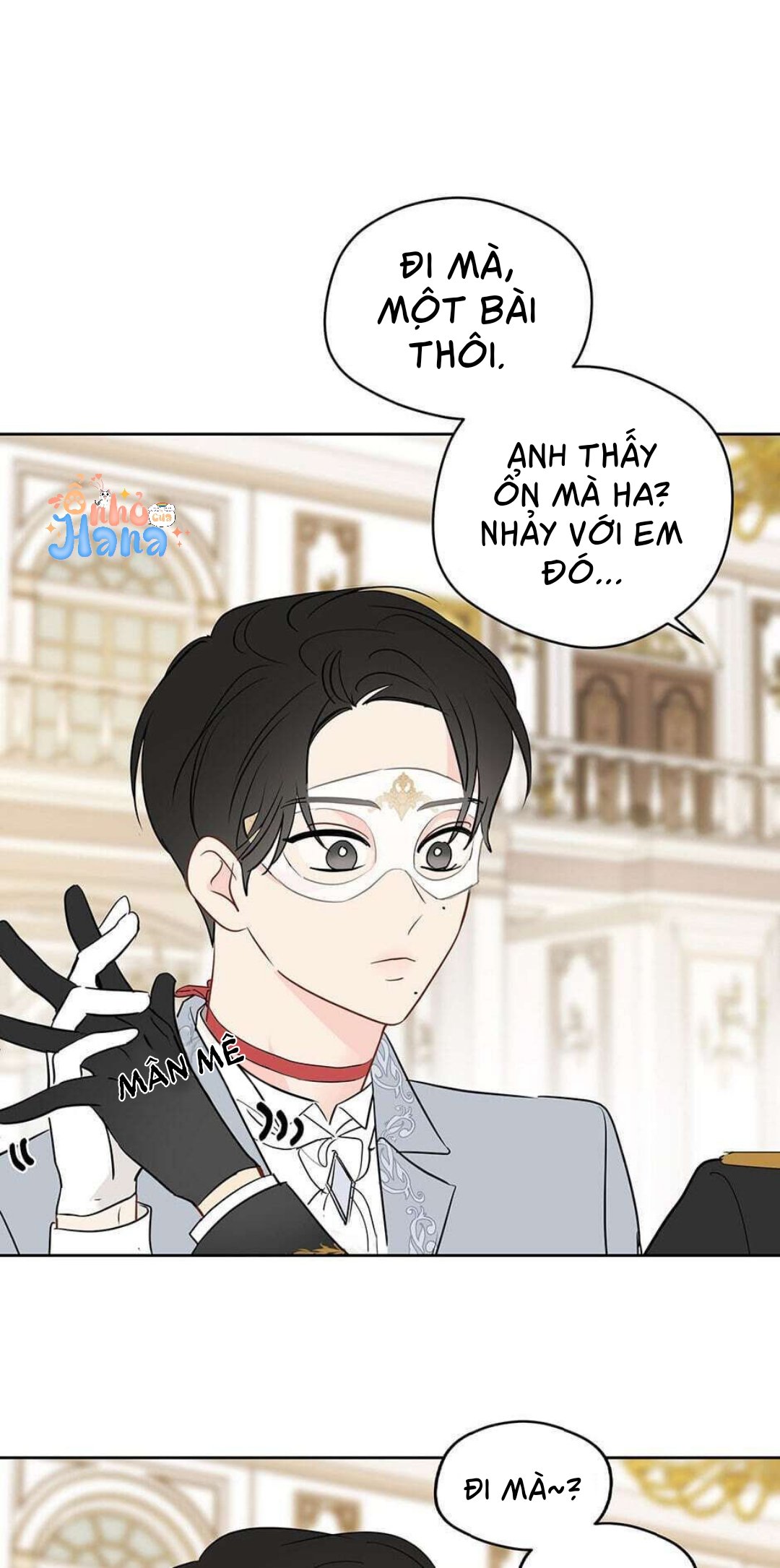 Chỉ Là Giấc Mơ Thôi Phải Không? chapter 34