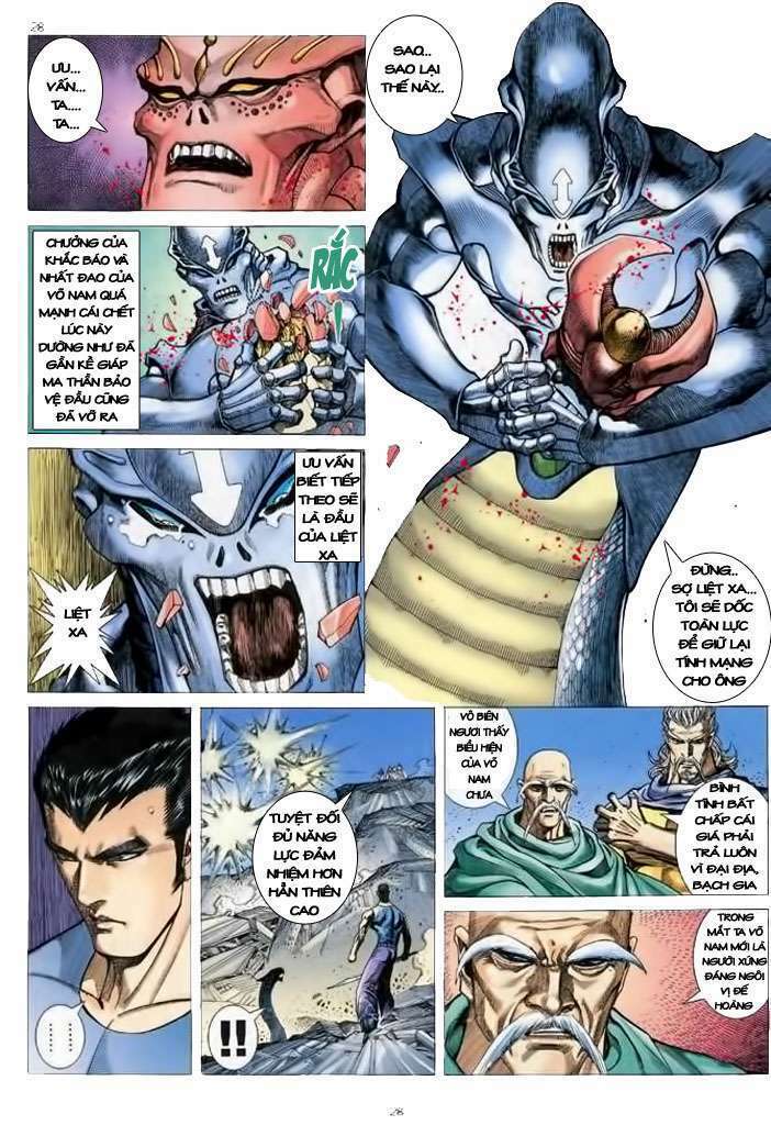 võ thần chapter 107 27