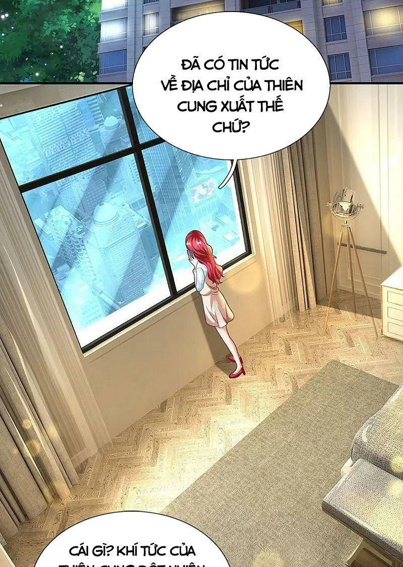 vú em tiên tôn đi ở rể chapter 204 13