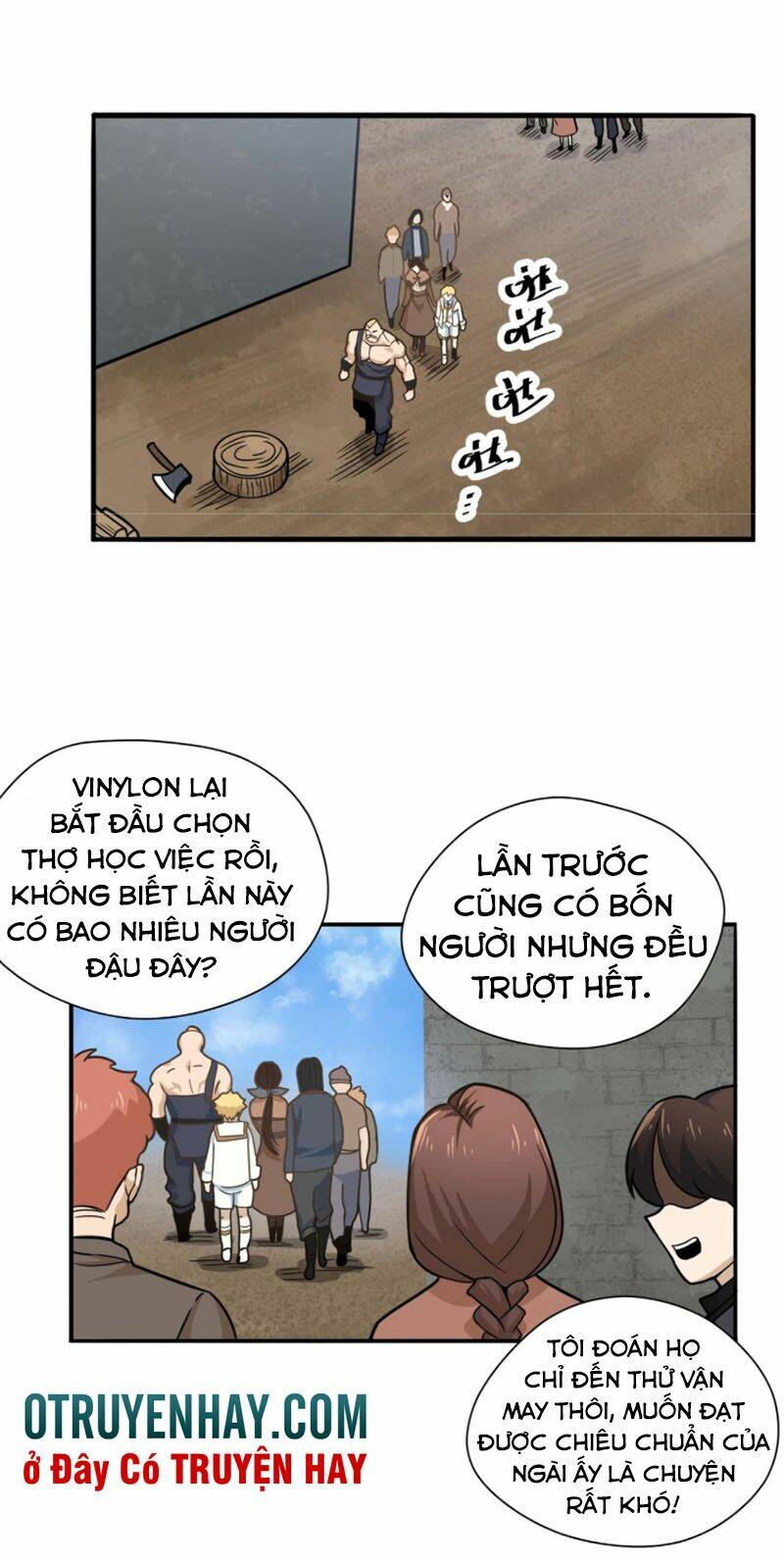 ta học ma pháp tại dị giới chapter 8 26