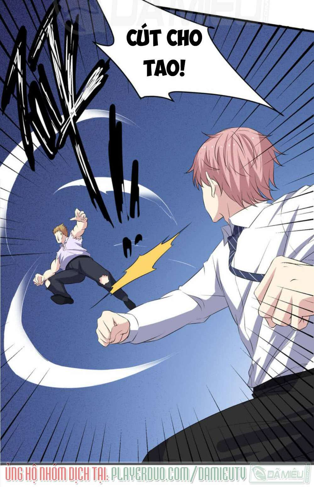 ta có nhẫn thần quyền năng chapter 29 11